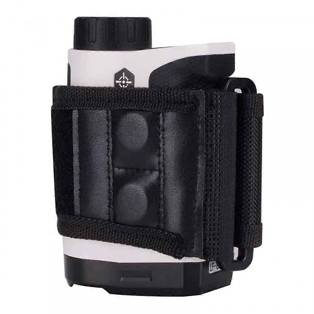 Magnetic Rangefinder Strap, Golf Cart Rangefinder Mount Holder Strong Magnet Range Finder Band for GPS Attachment Bar