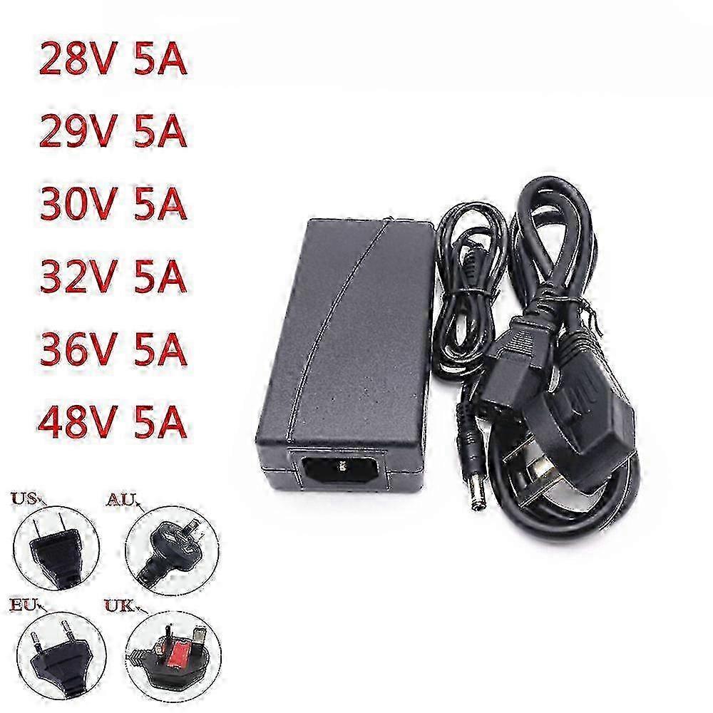 28v5a 29v5a 30v5a 32v5a 36v5a 32v 5a alimentatore switching 48v5a dc alimentatore