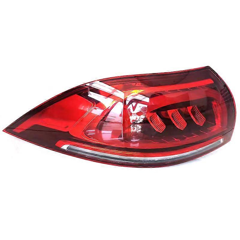 Quality Tail Lights For Mercedes-Benz GLE W167 2020 2021 2022 2023 Rear Lamp with Driving Lamp Brake Lamp W1679063104 W1679063204