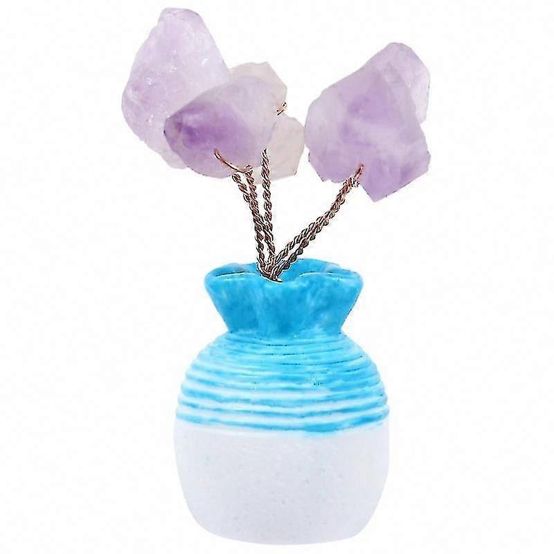 1pcs Mini Bonsai Tree for Desktop Decoration