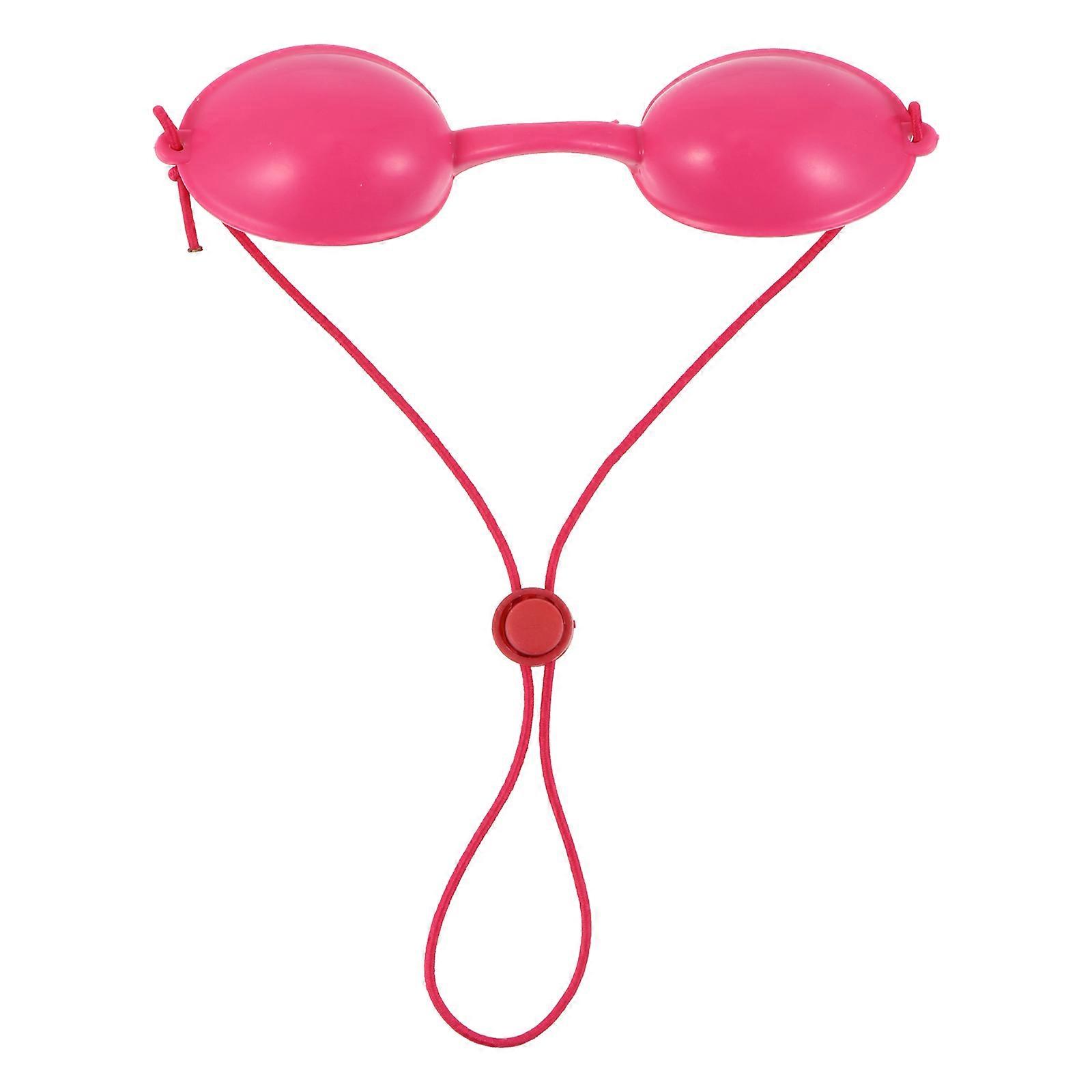 Protective Safety Cover for Adults Silicone Rosy Color Adjustable 1 Set