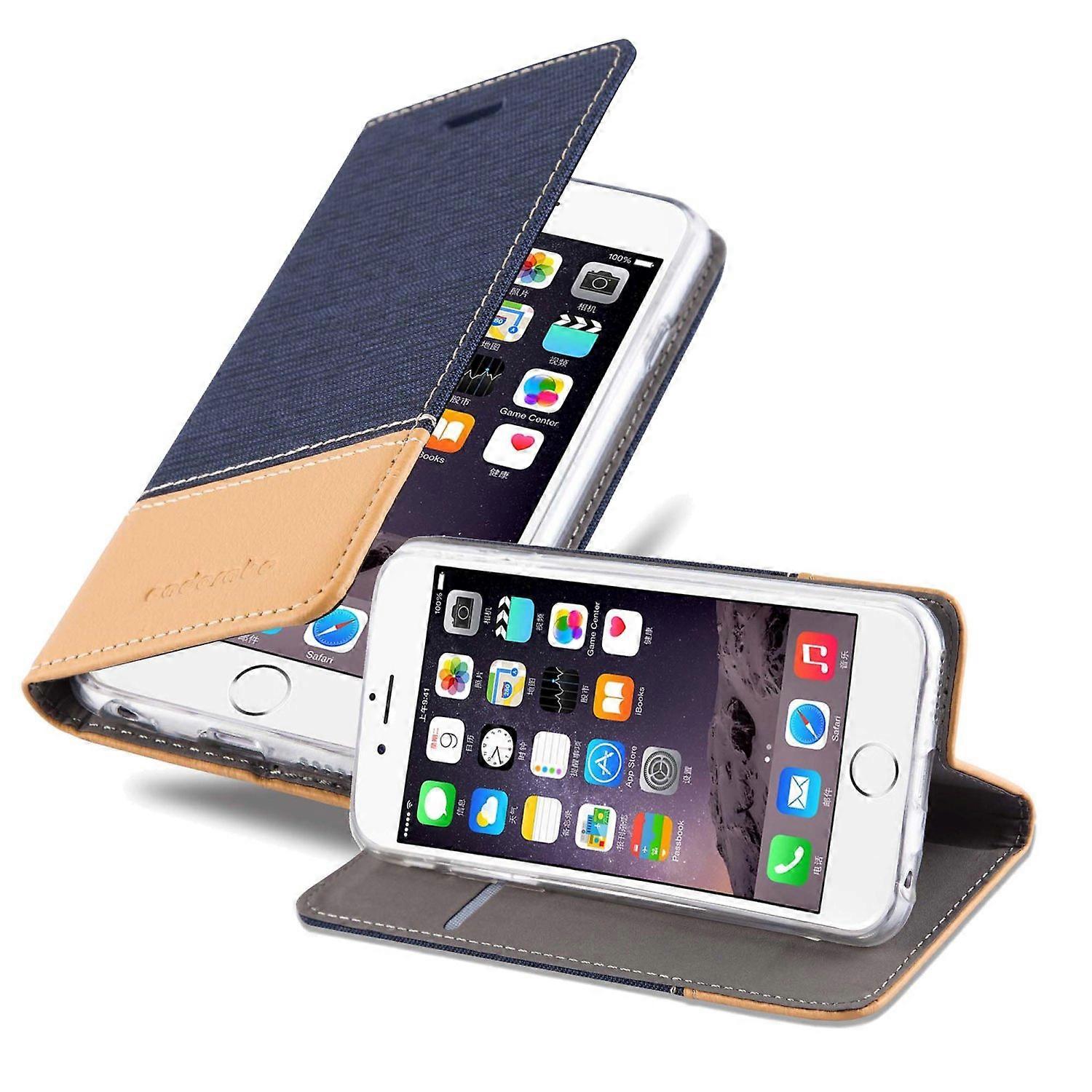 Custodia protettiva per iPhone 6 PLUS / 6S PLUS - Combinazione di 2 colori