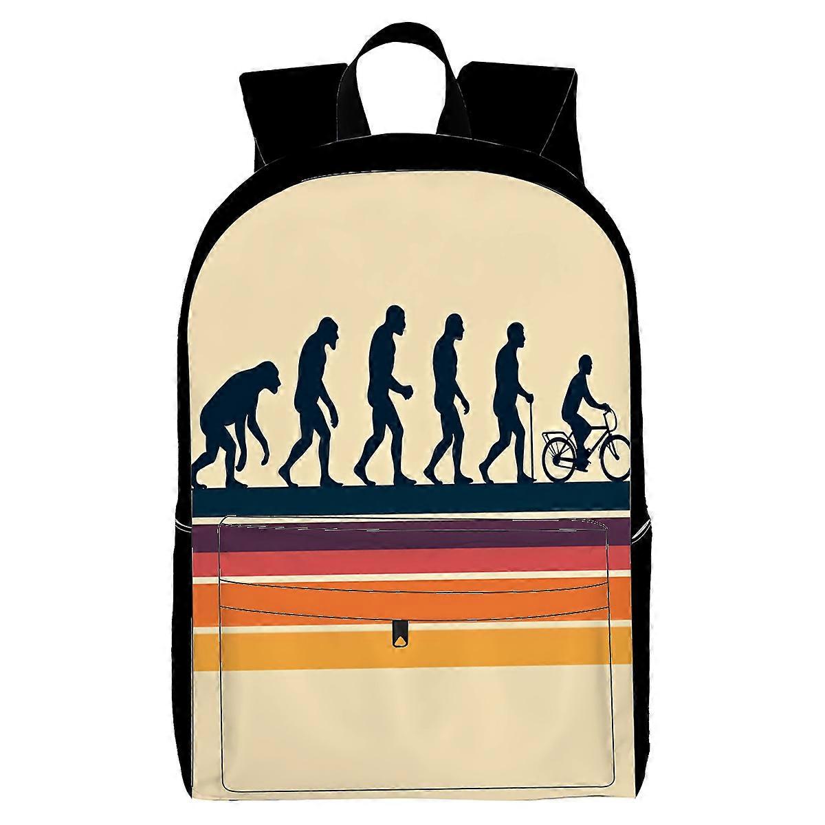 Mochila, com Vários Compartimentos Organizacionais, Cabe em Notebook de 15,6 Polegadas, para Viagem, Adolescente, Trabalho de Negócios S2828