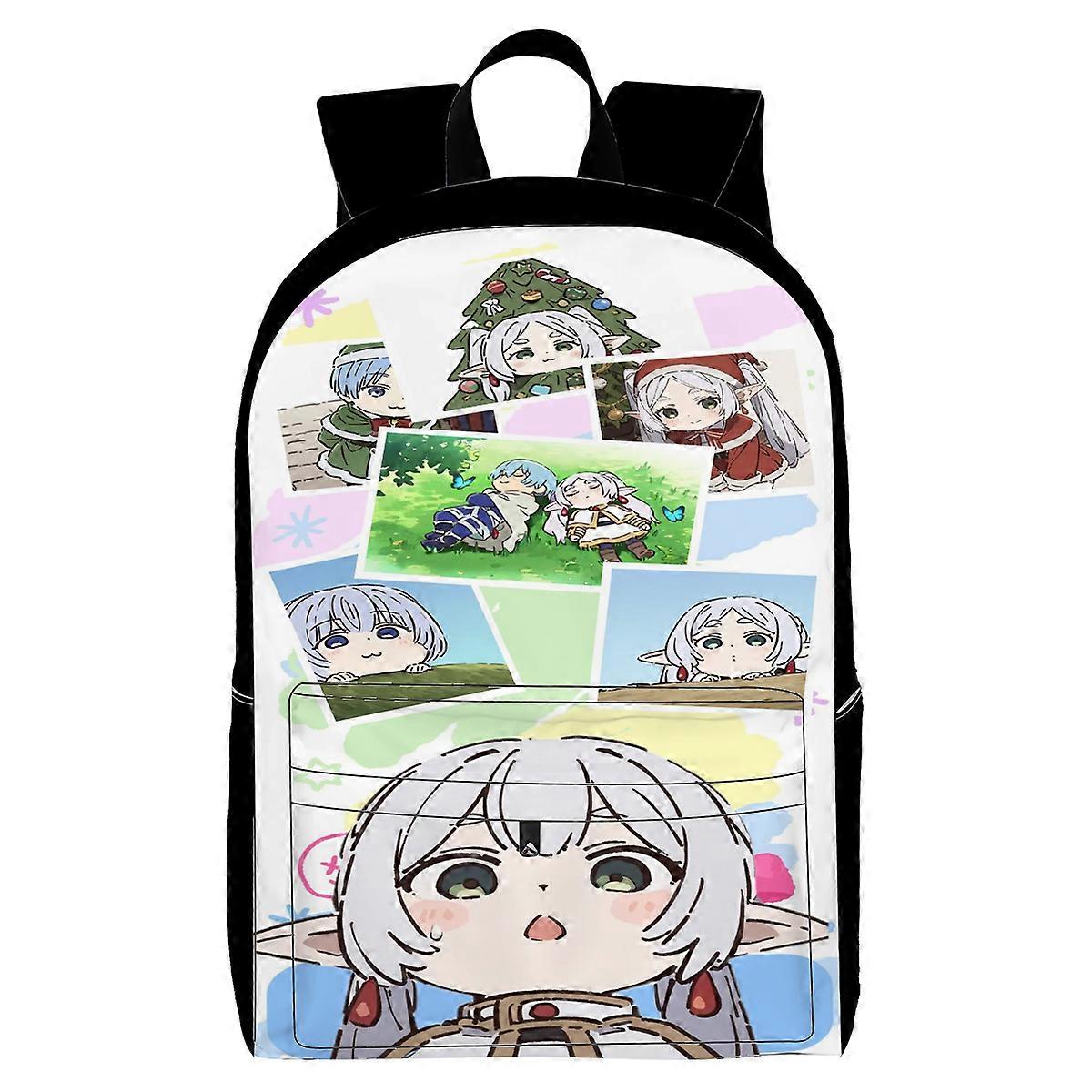 Backpack, with Multiple Organizational Compartments, Fits 15.6 Inch Notebook, for Travel, Teen, Business Work T01