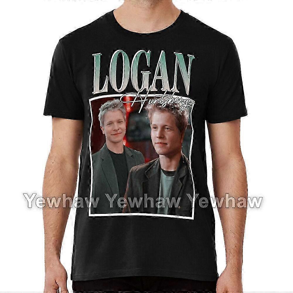 Logan huntzberger retro Gilmore Dziewczęce koszulki