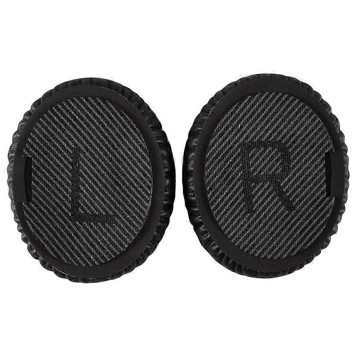 Replacement Earpads Ear Pad Foam Ear Pad Memory Foam Replacement Ear Cushion for , AE2-W headphones. black