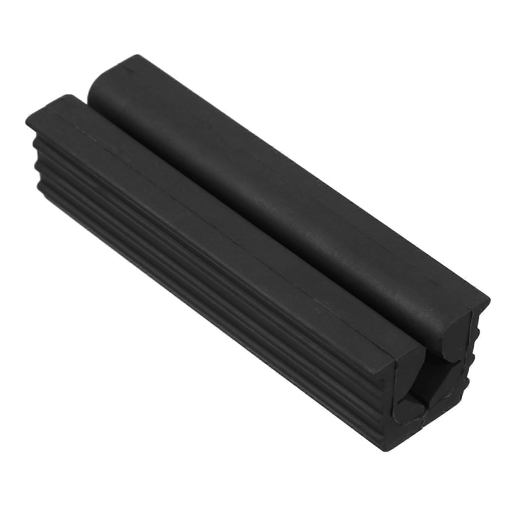 Rubber Golf Club Clamp with Durable Protective Block for Shaft Grip, Versatile Holder for Drivers, Irons, Putters