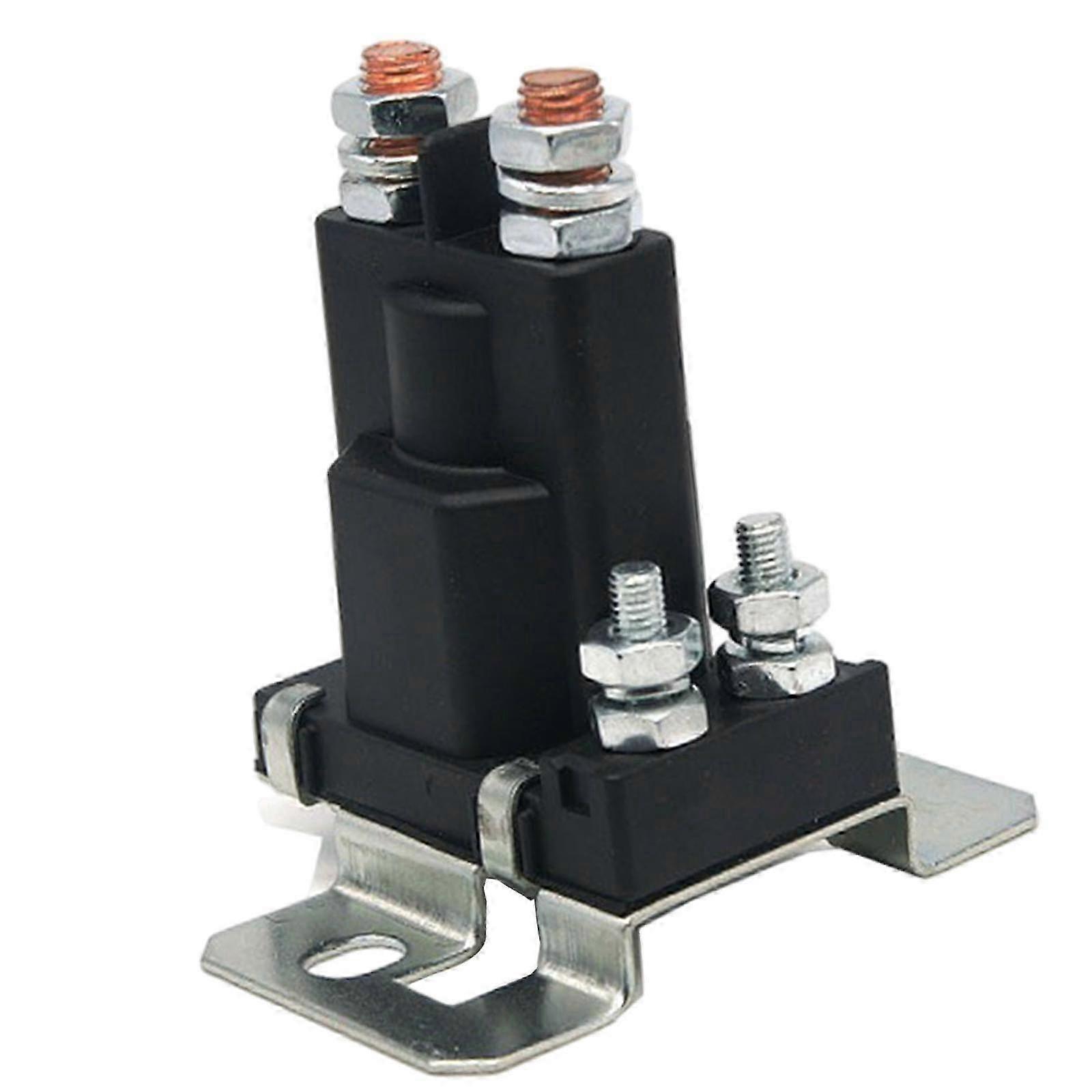 High current starter relay 500A for marine RV heavy-duty applications
