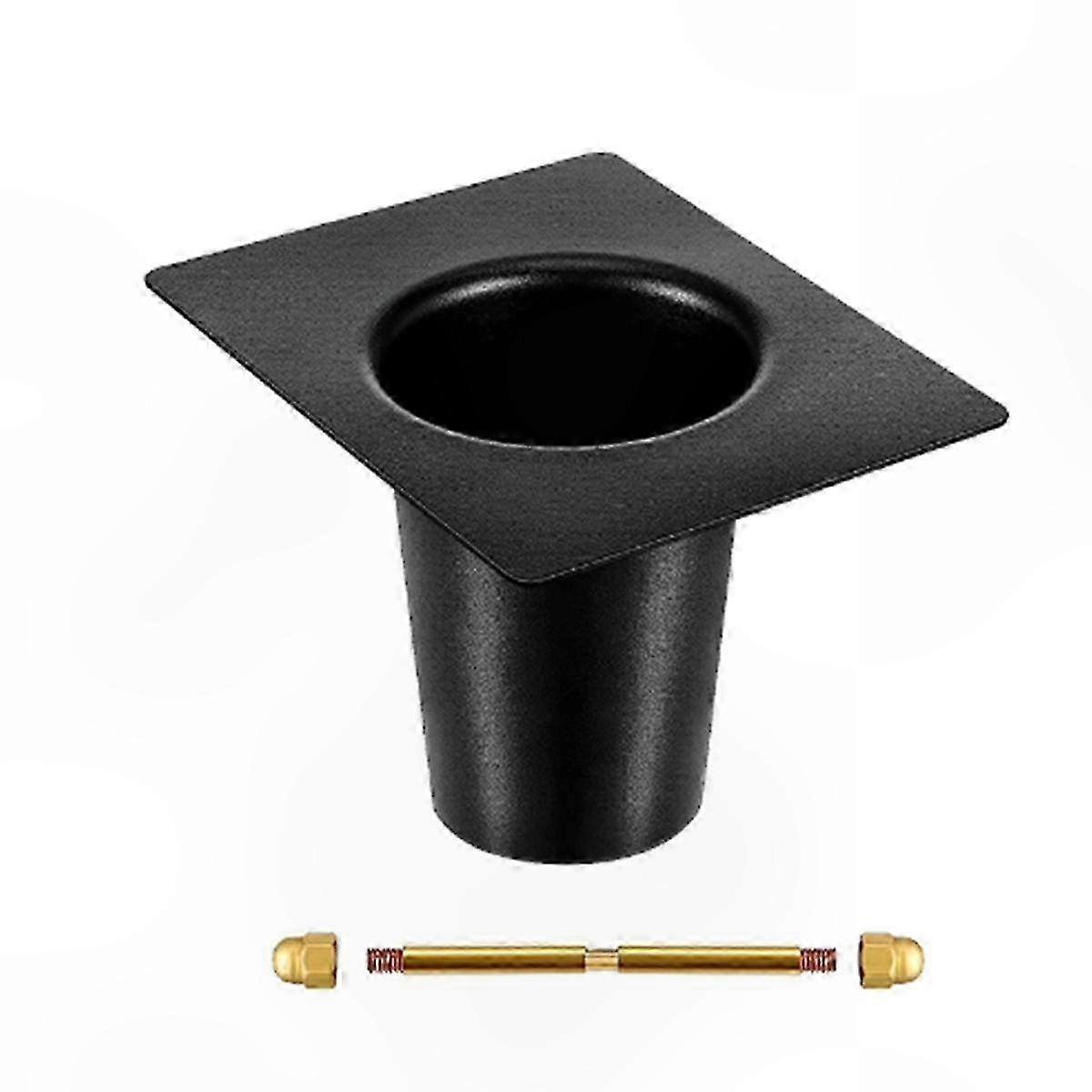Metal Rain Chain Adapter for Gutter Installation Accessory