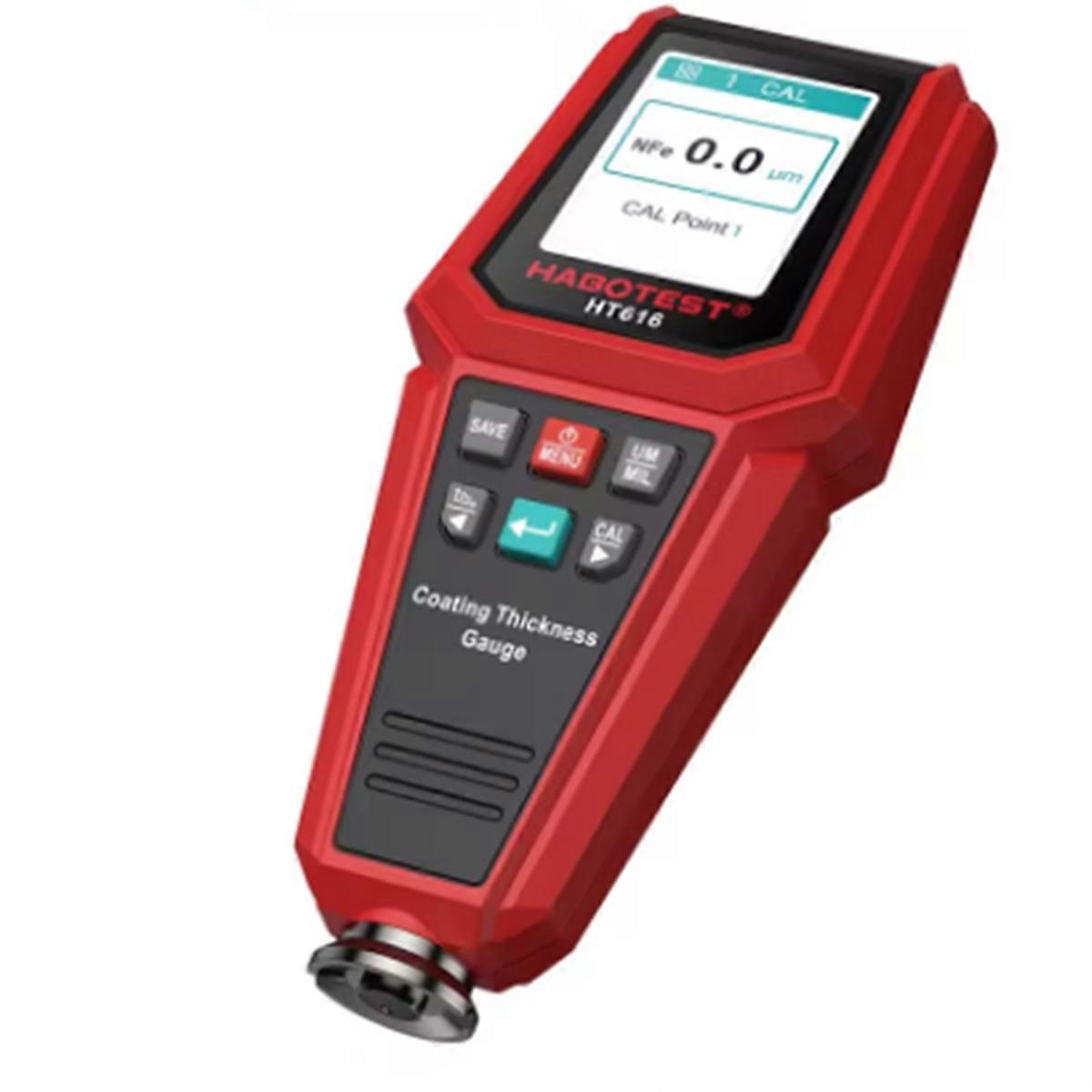 Car Paint Thickness Gauge 0.1 0-1500UM Thickness