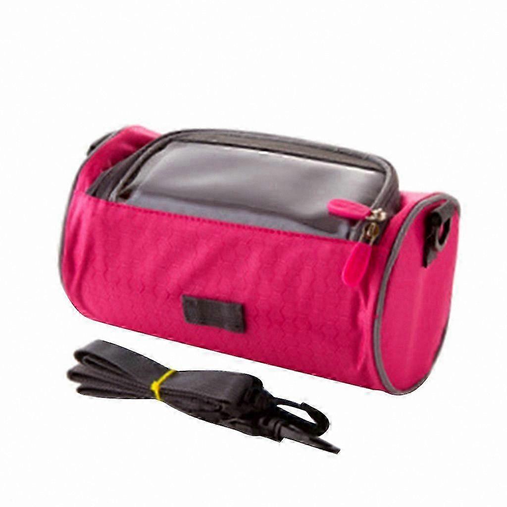 Top-Mount Bike Frame Handlebar Bag for Cycling Storage Solution