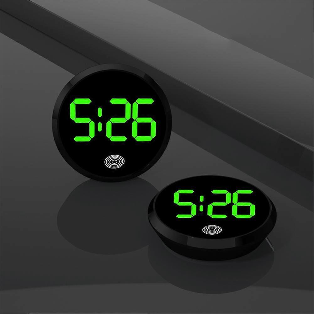 Luminous Car Clock for Your Vehicle - High-Quality ABS Material, Quick & Easy Installation, Universal Fitment