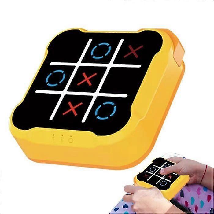 Pocket Tic Tac Toe Electronic Games