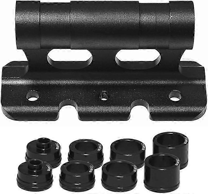 2025 Latest Model Bike Fork Mount, Bike Fork Mount Quick Release Thru Axle Carriers Front Fork