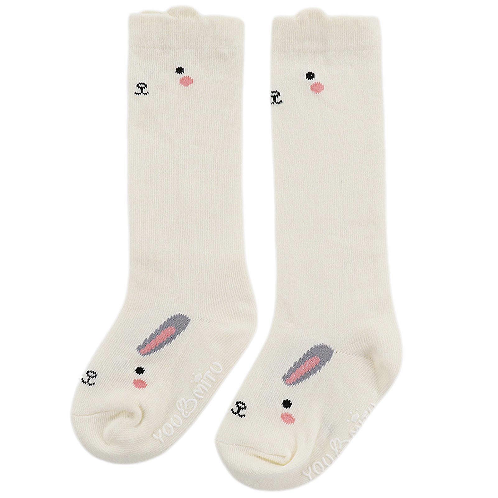 Knee-High Socks For Children Babies Breathable Quick Drying for Boys Girls