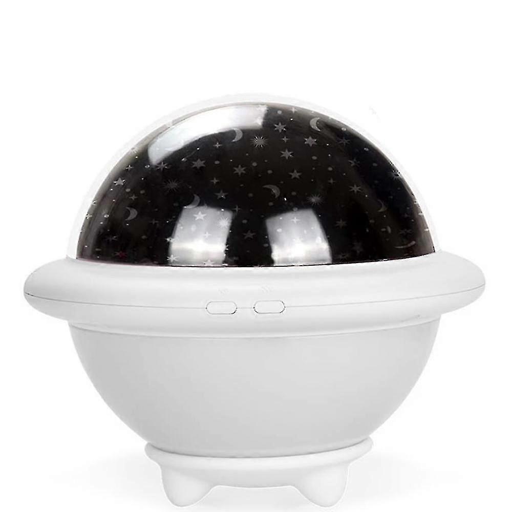UFO night light
