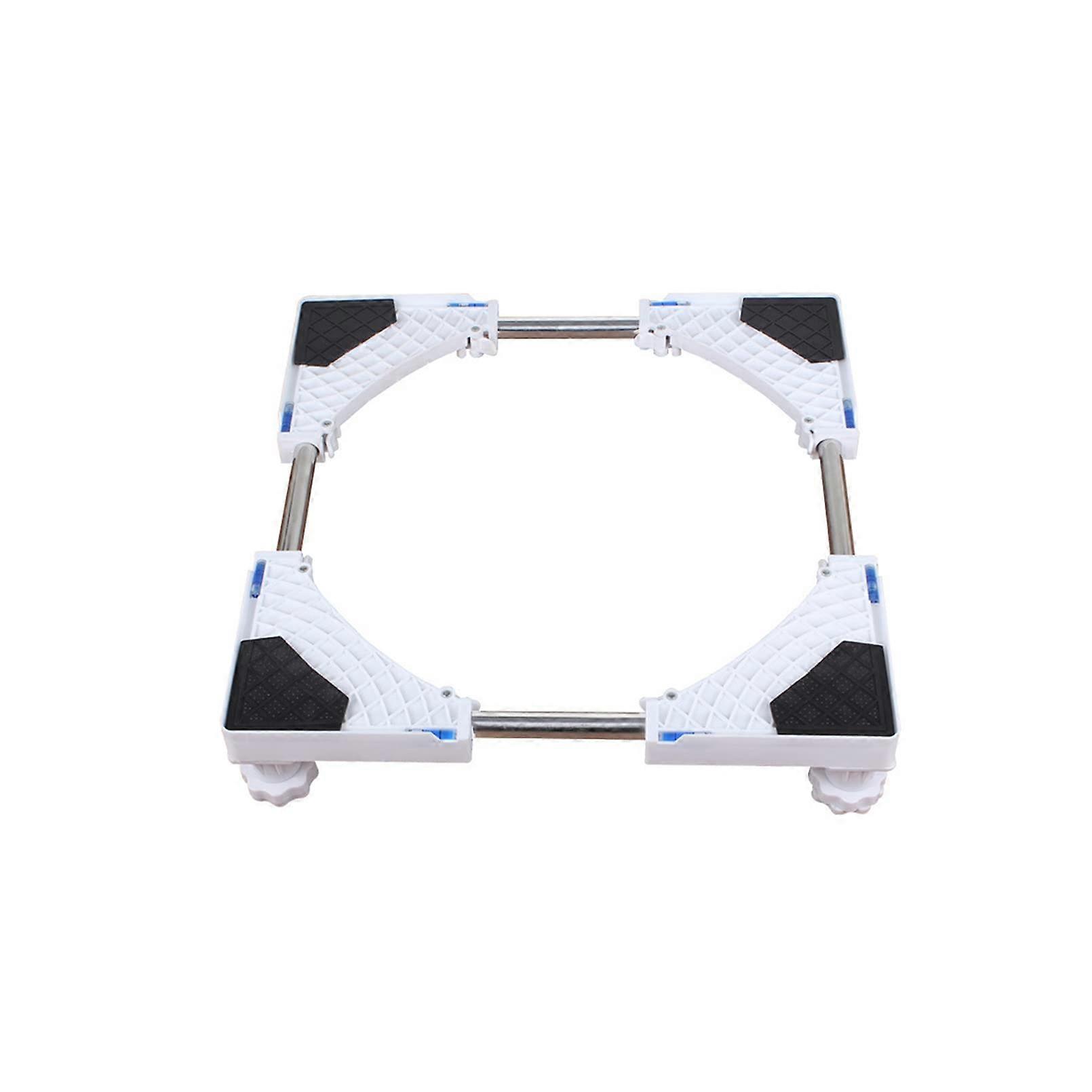 Washing Machine Base With Adjustable 4/8/12 Legs, Furniture Support Feet, 4265cm, Floor Trays For Dryer And Refrigerator