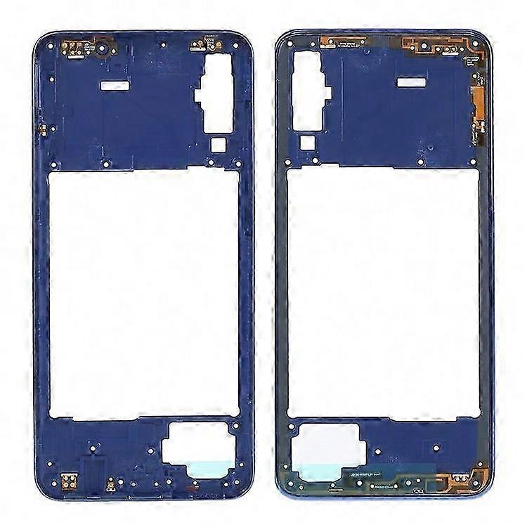OEM Middle Plate Frame Repair Part (Plastic) (without Logo) Compatible For Samsung Galaxy A70 SM-A705F