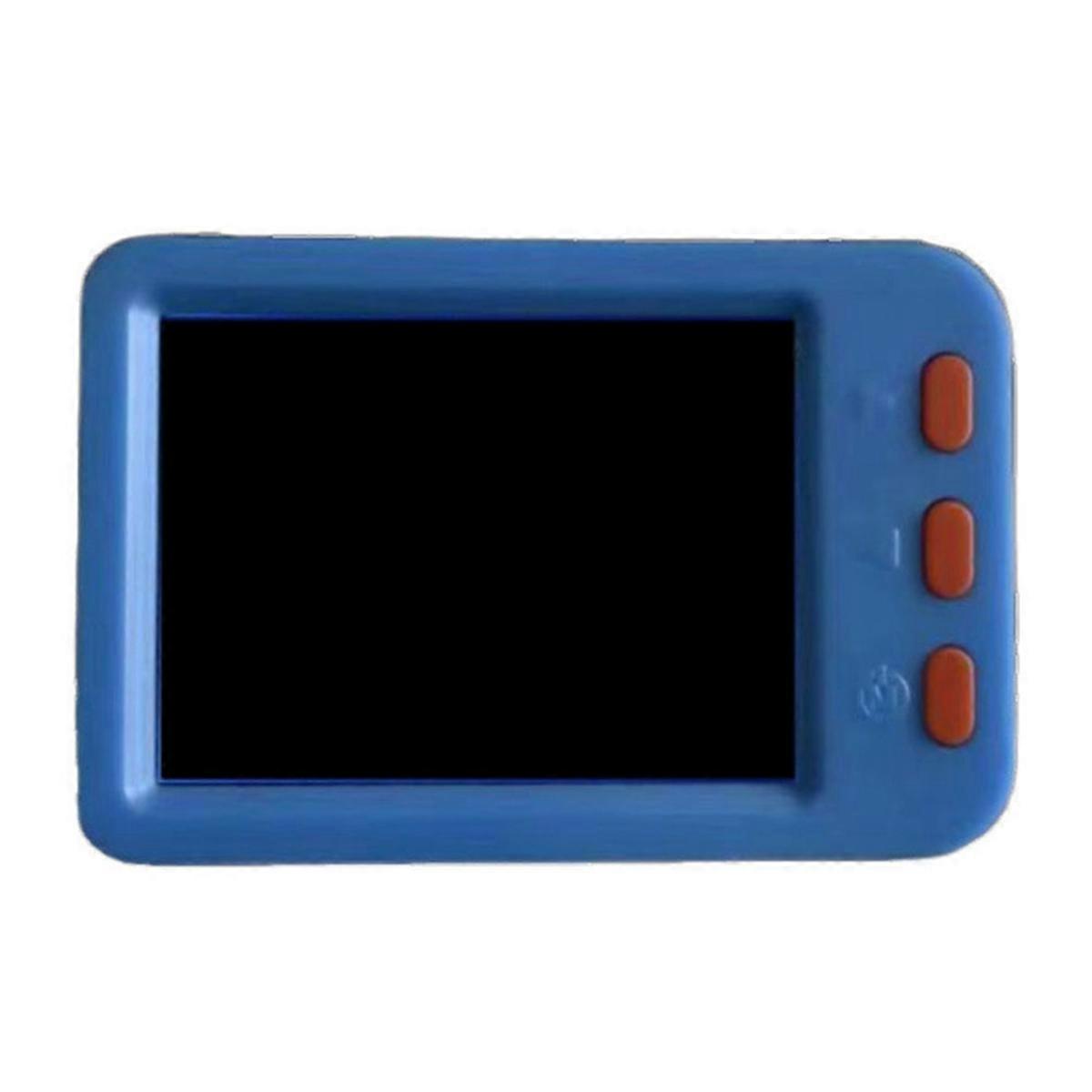 Lottery Machine Selection Double Colorful Ball Number Selector Big Lottery Machine Lottery Color 8 Lottery Machine,Blue
