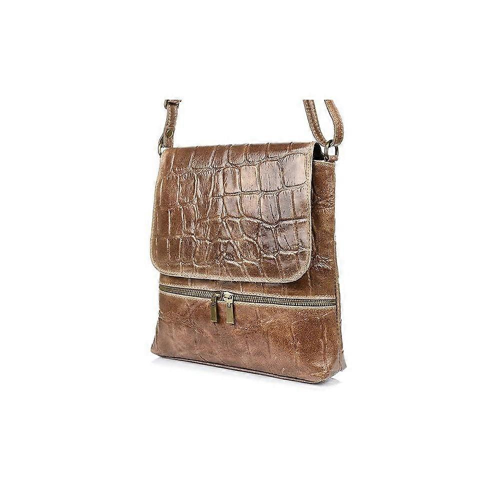 Bag Vera Pelle B69 Taupe B6953383