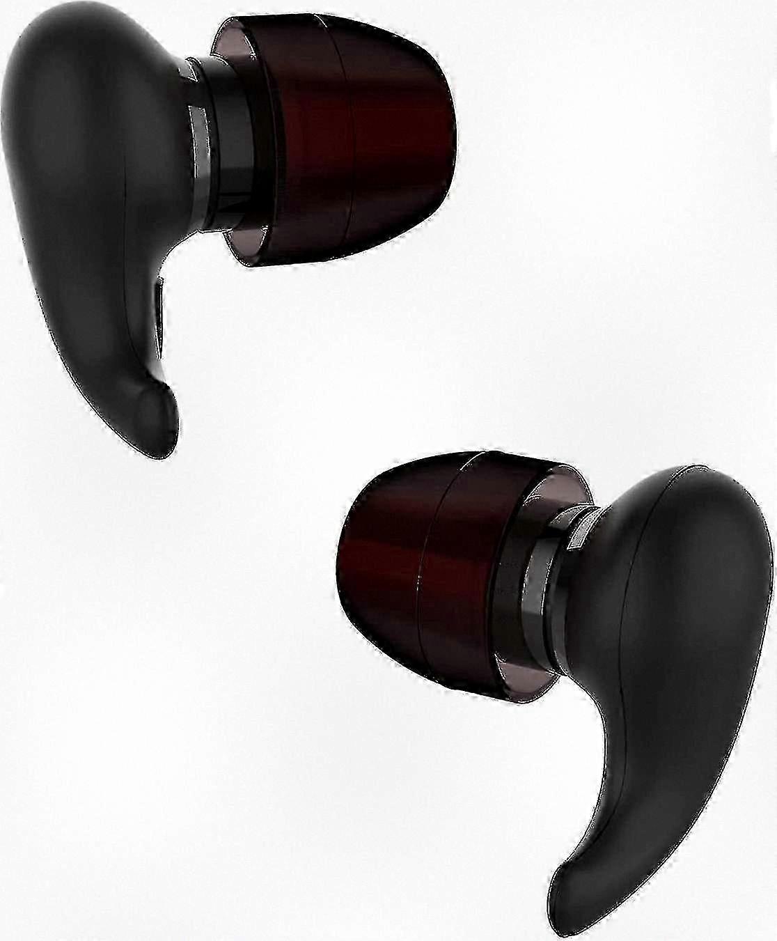 2025 Noise-Canceling Ear Plugs for Sleeping, Made of Super Soft Silicone, Includes 6 Pairs of Eartips, Suitable for Various Ear Types