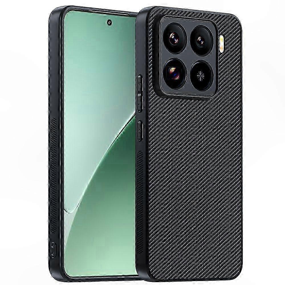 Phone Case Made of Carbon Fiber for 15