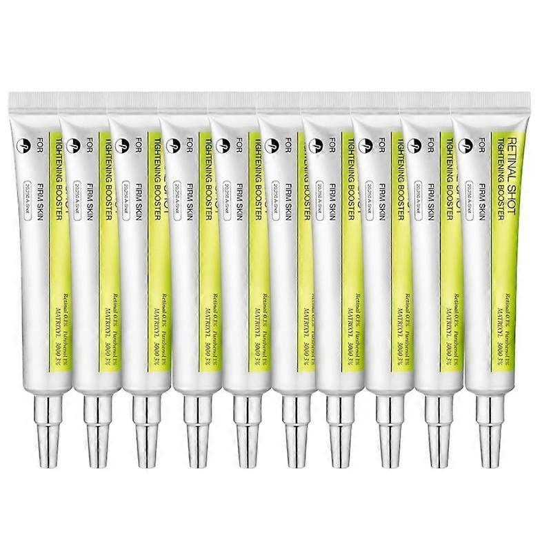 1-10x The Vita A Retinol Shot Tightening Booster Anti-Aging Cream - 15ml