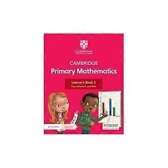 Cambridge Primary Mathematics Learner's Book 3 med digital tillgång (1 år) (Cambridge Primary Maths)