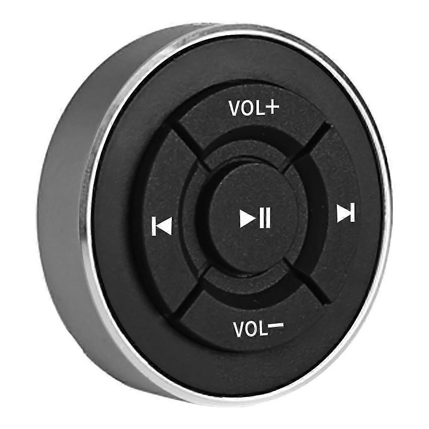 Car Wireless Bluetooth Remote Control Mp3 Music Player