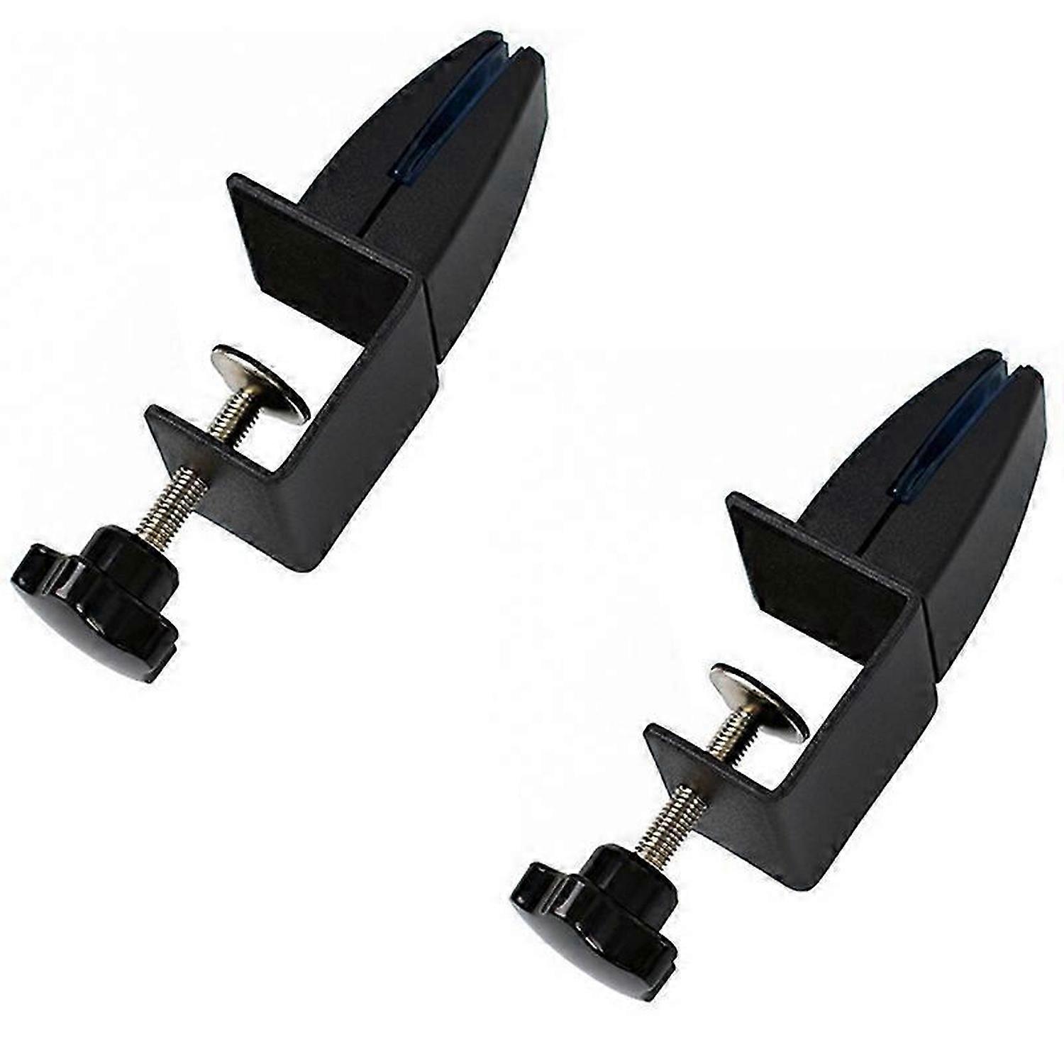 Punch-Free Screen Fixed Clip Desktop Partition Clip Lengthened 190mm