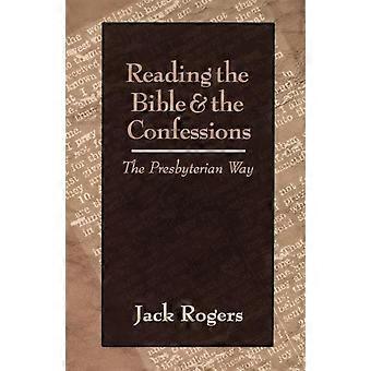 Reading The Bible And The Confessions - Rogers - Paperback - en Book