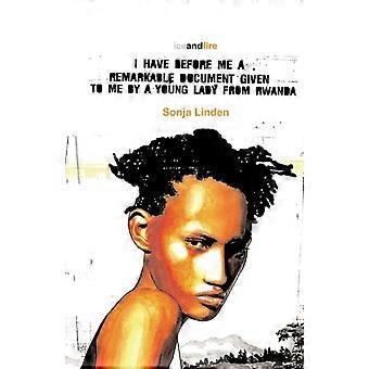 I Have Before Me A Remarkable Document - Sonja Linden
