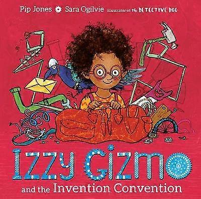Izzy Gizmo and the Invention Convention