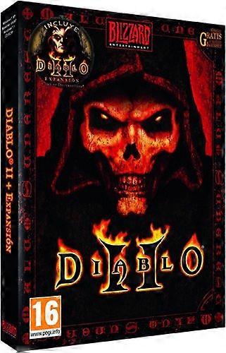 DIABLO II - GOLD EDITION [PC]
