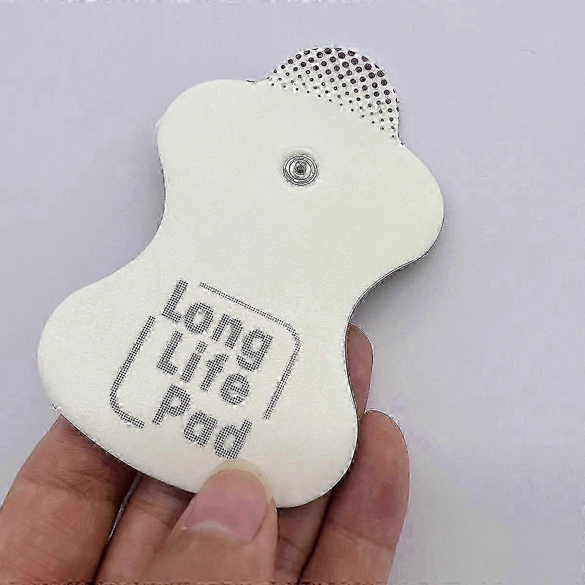 10x Long Life Electrode Replacement Pads For Omron Massagers