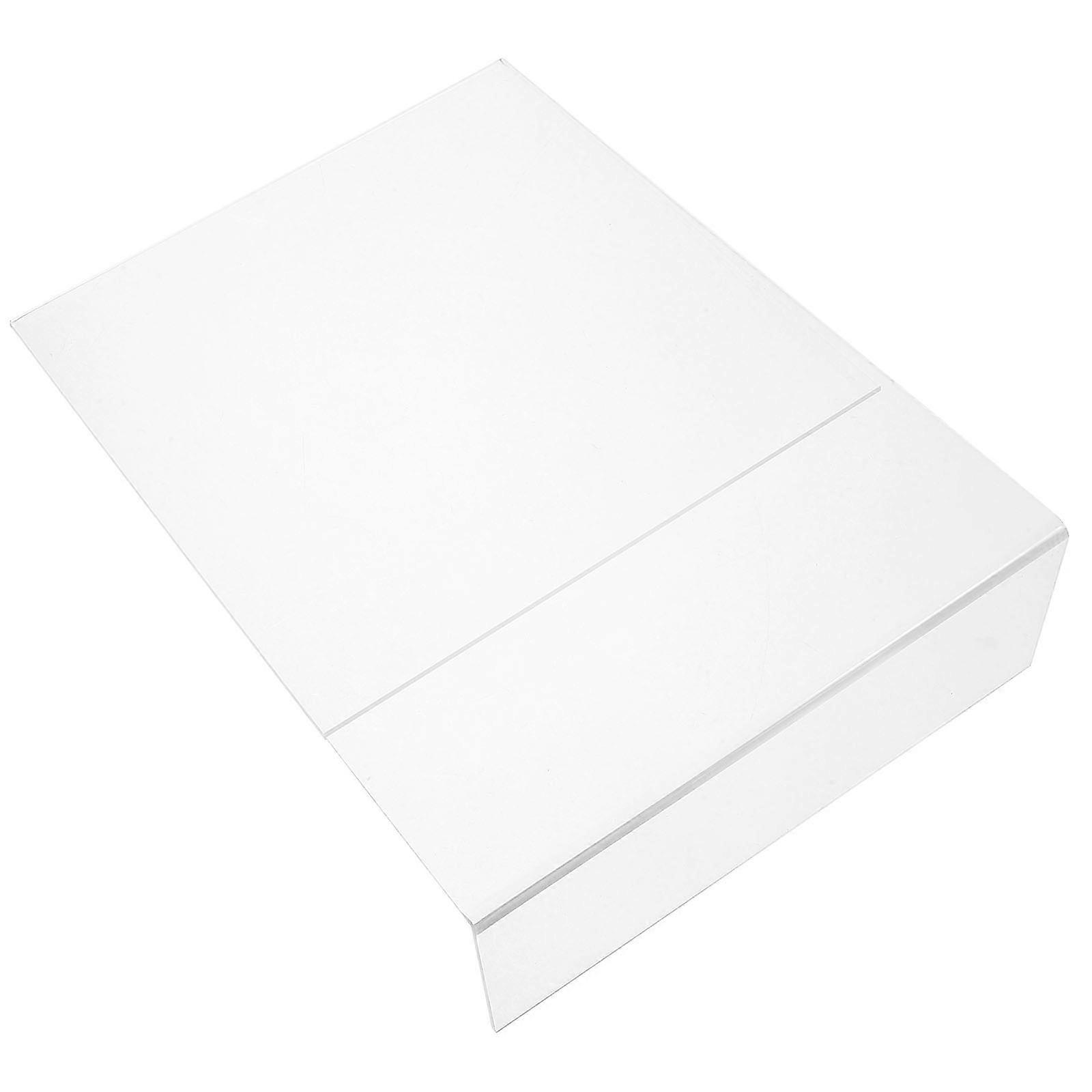 Dessin écriture acrylique transparent 6Pcs ensemble