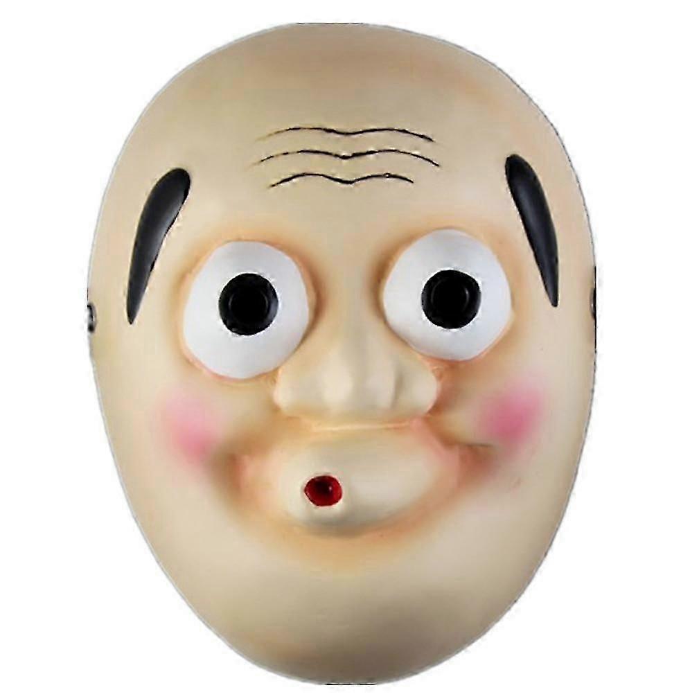 マスクハロウィンマスク仮面舞踏会パーティーコスプレマスク-2025