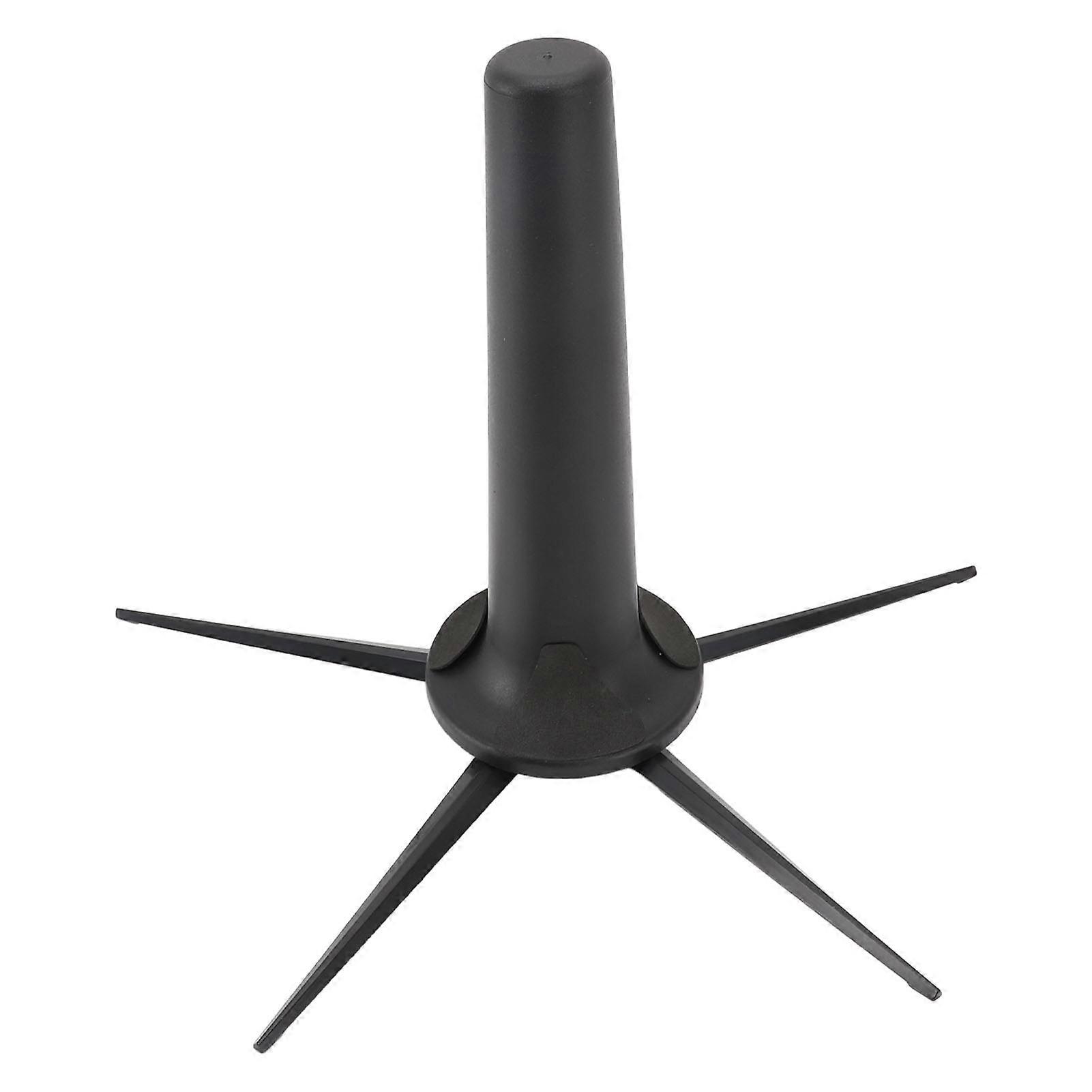 Soprano Saxophone Stand Foldable Lightweight 5-Leg Adjustable Holder