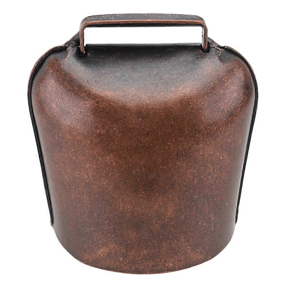 Bell for Dog Collar Garden Iron Bell for Hanging Decoration Versatile Usage