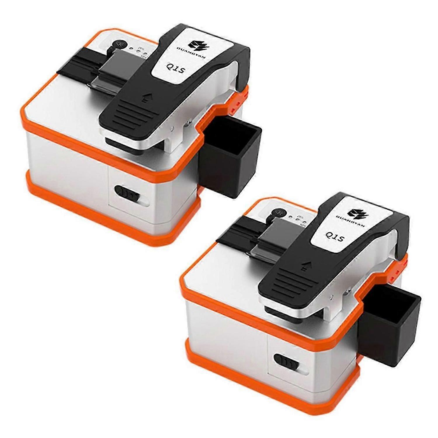 Q1S Fully Automatic Electric Fiber Optic Cleaver-A