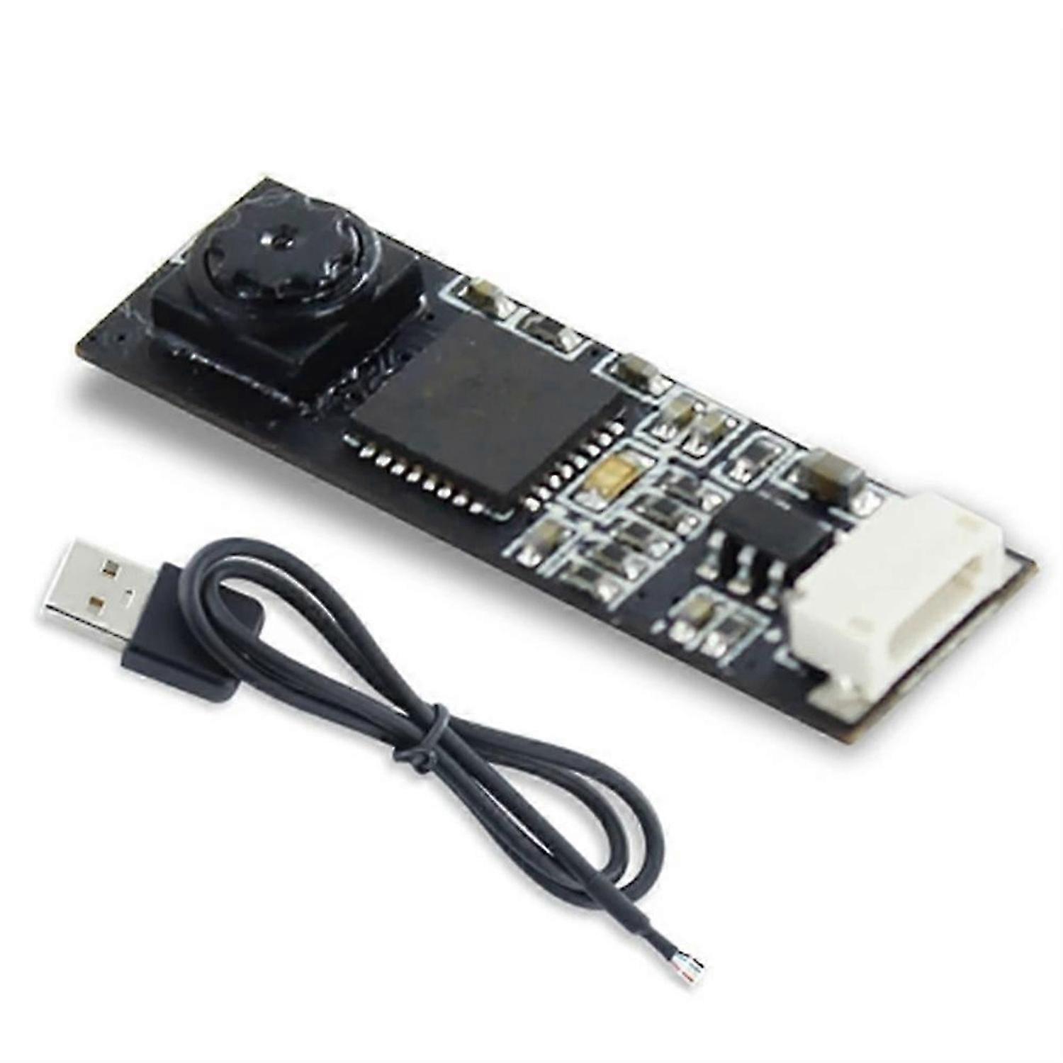 30W Pixel USB2.0 OV7675 Camera Module + USB Cable for Laptop Camera Module