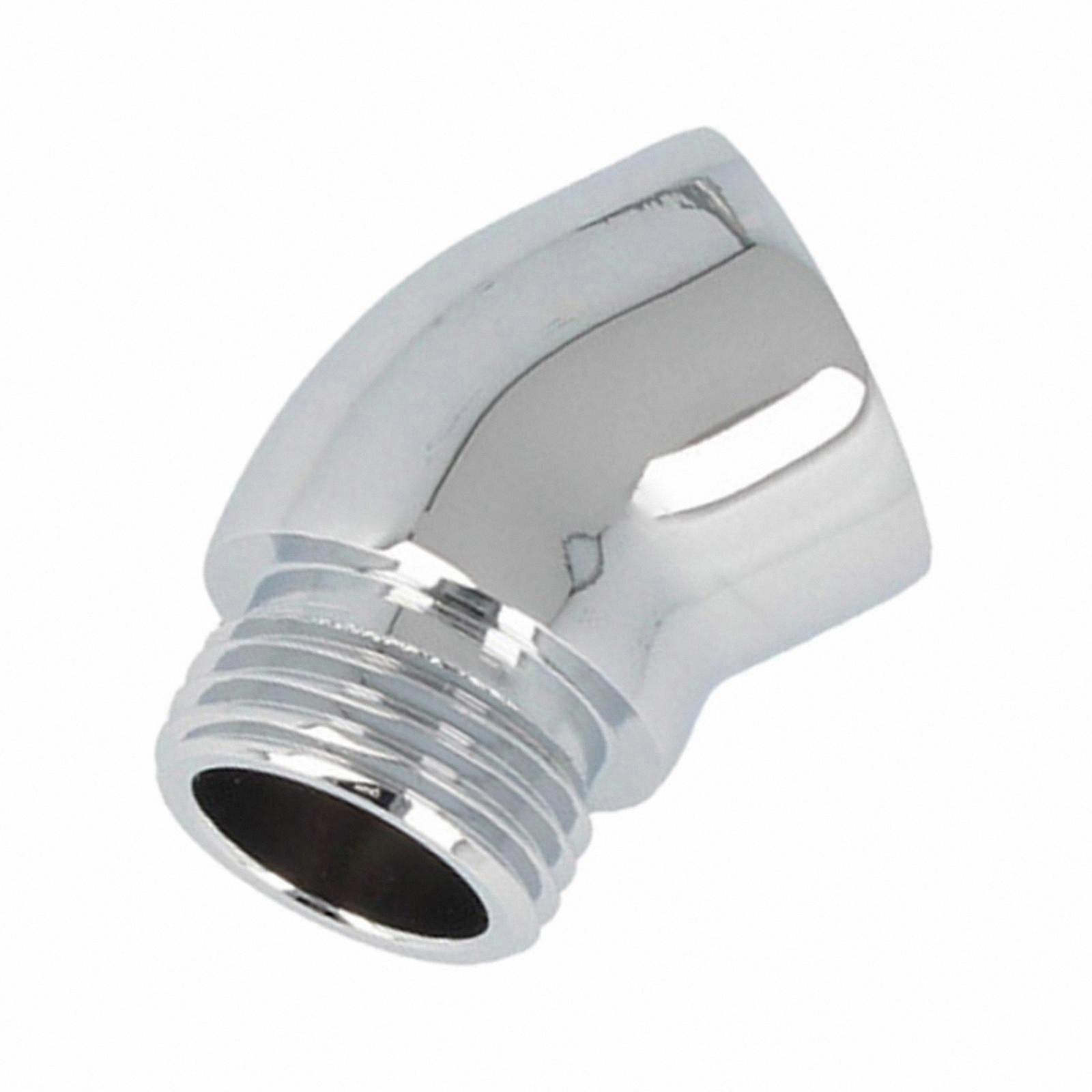 Adjustable Shower Head Elbow Adapter for Easy Installation - Copper Material