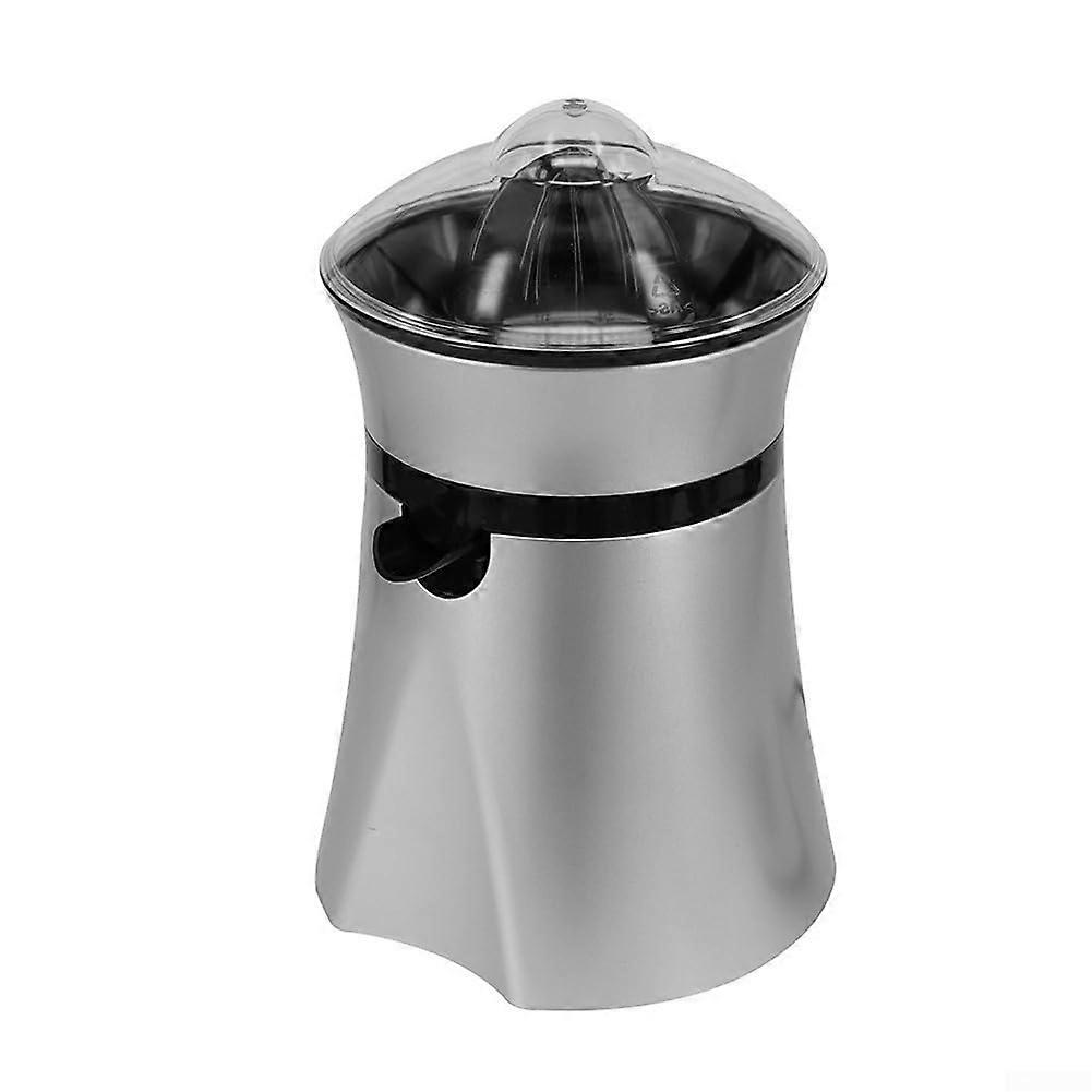 Electric Lemon Squeezer With Dual Cone Sizes For Easy Use And Juice Extraction