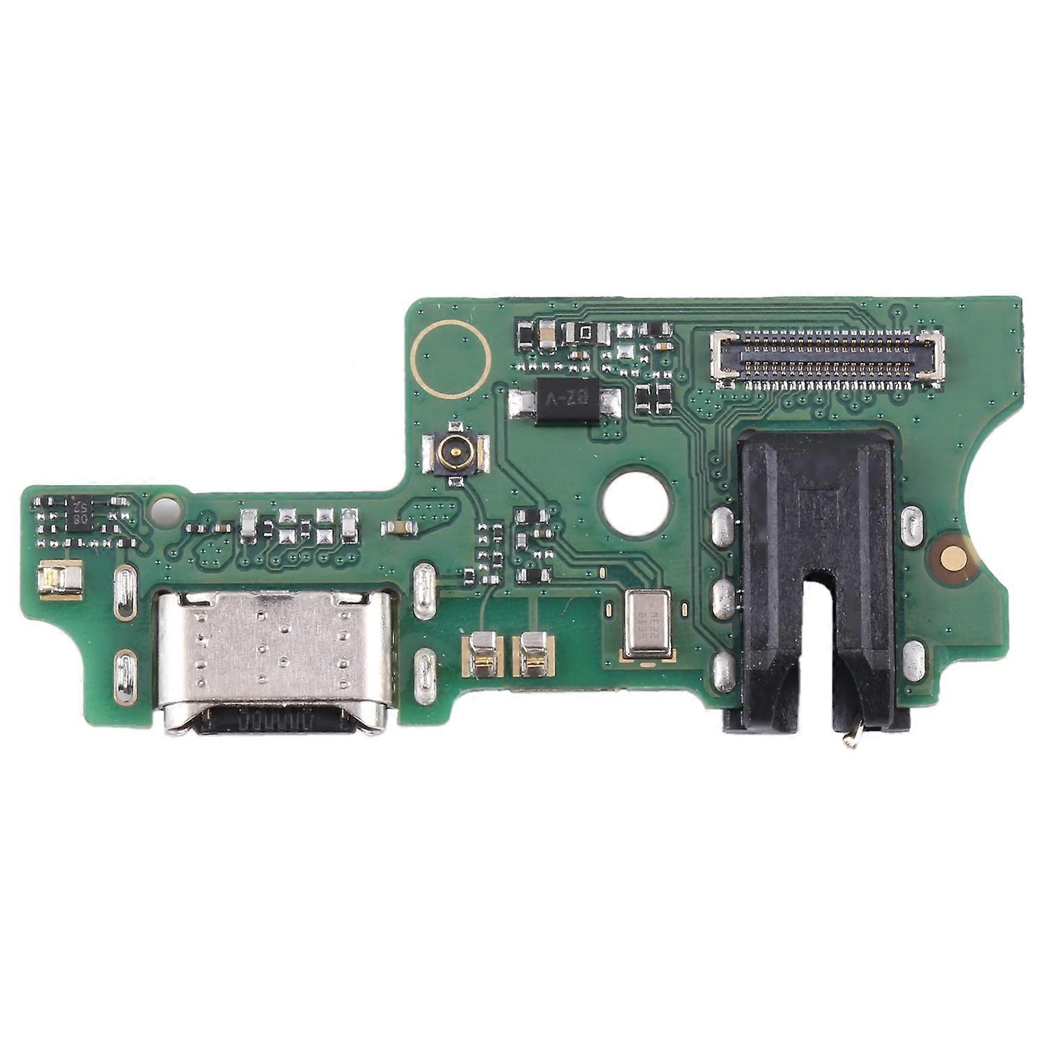 For Infinix Zero 8 X687 Dock Connector Charging Port Flex Cable Repair Part (Without Logo)