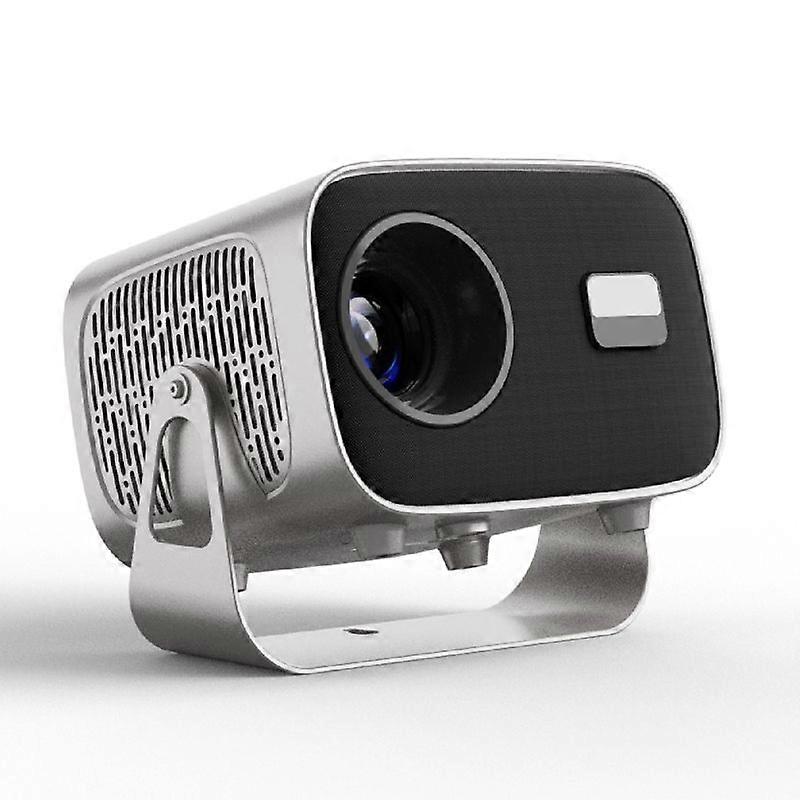 4K Smart Android Portable Projector EU Plug