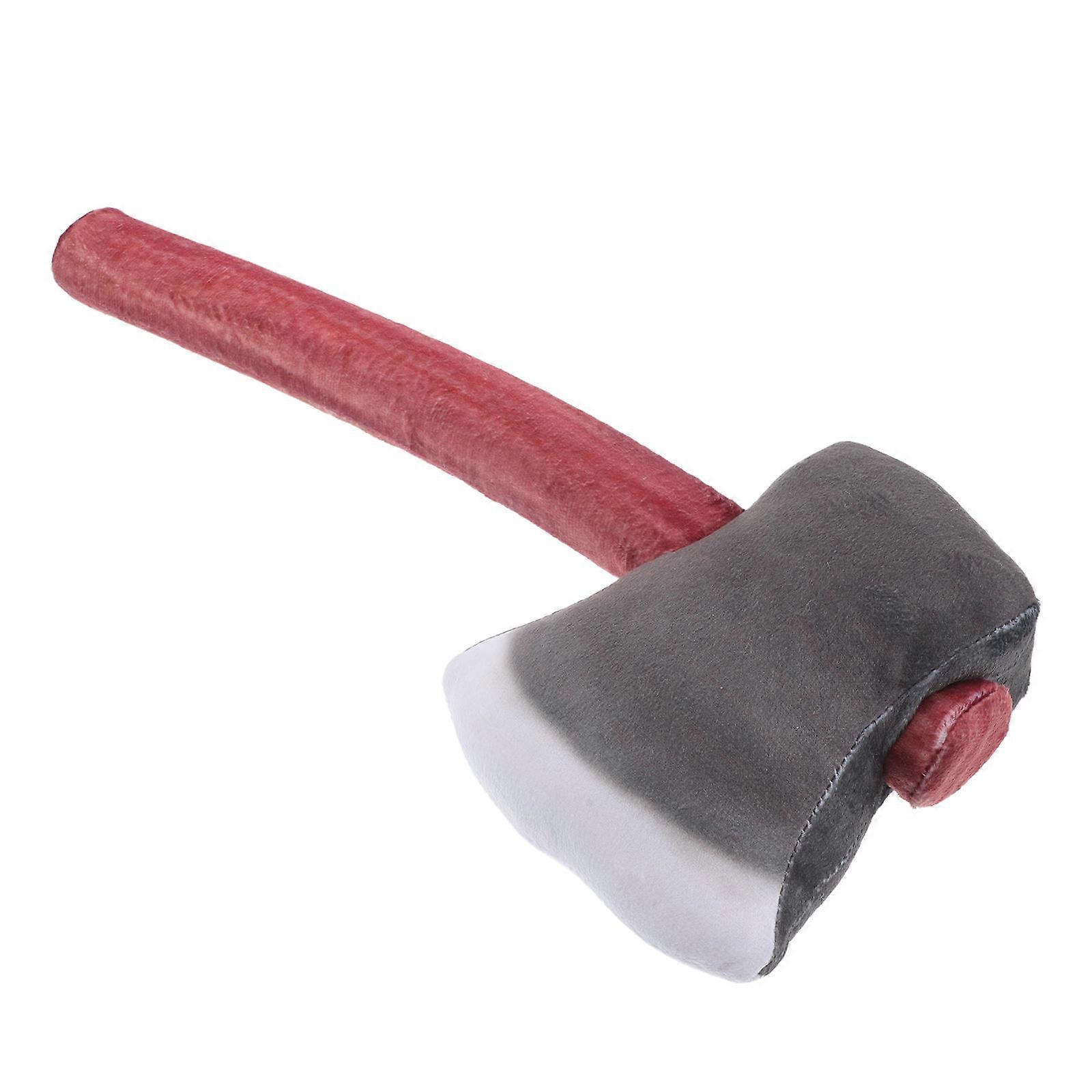 Fake Plush Prop for Halloween Party Decor 4Pcs Set for Prank