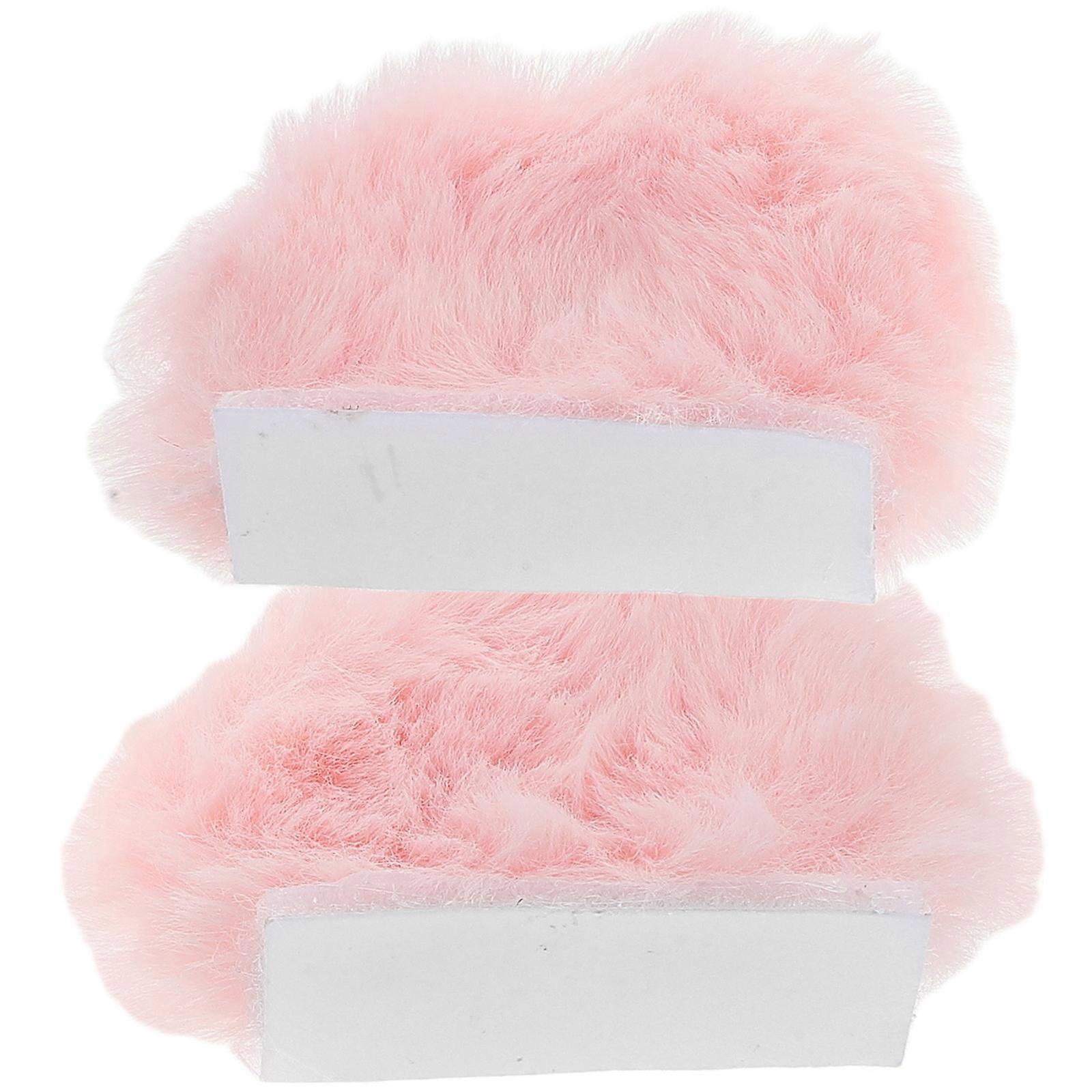 Bear Ears Animal Ear Topper Detachable Decoration 1Pair