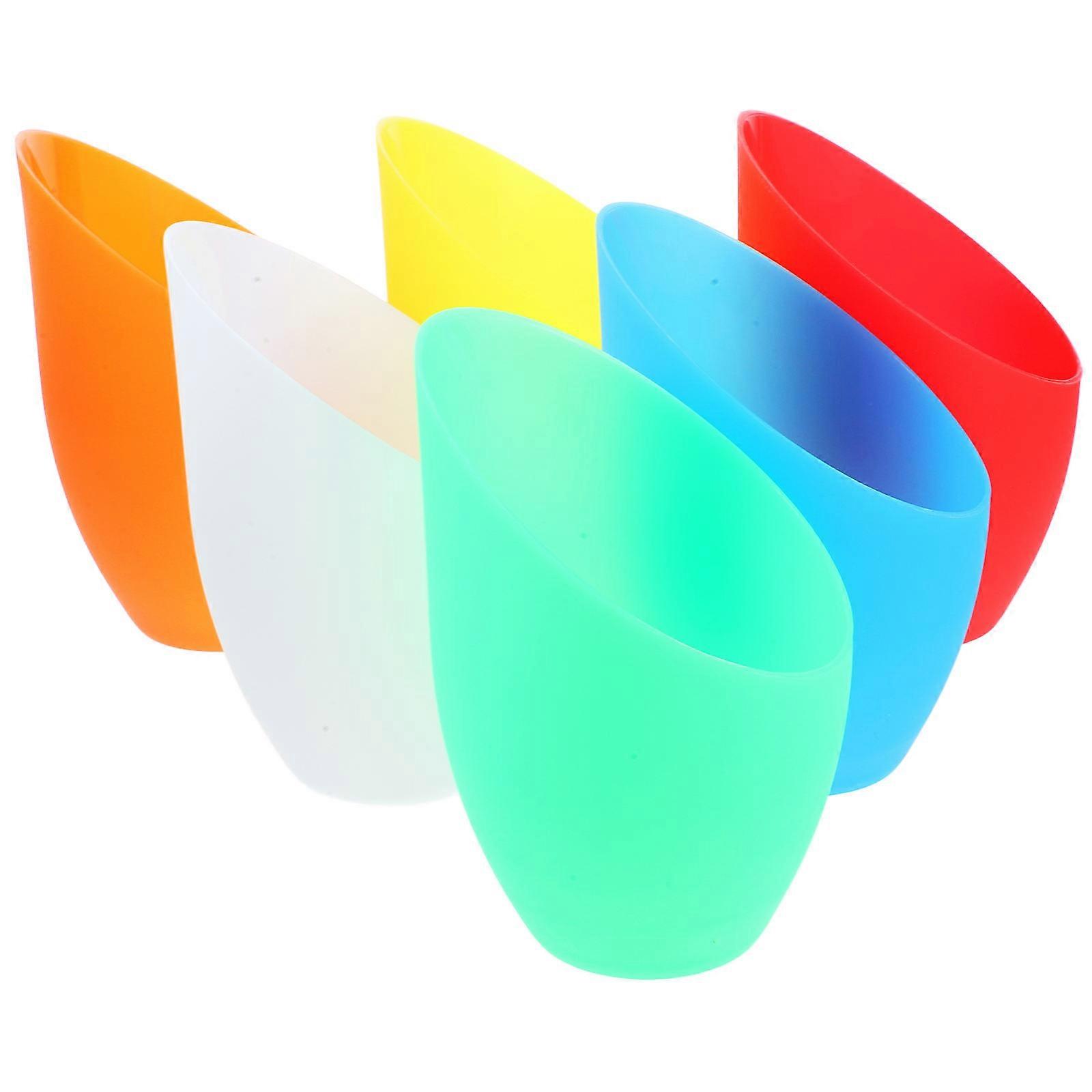 Retro Style Small Lampshade for Home Use with 18Pcs Assorted Colors