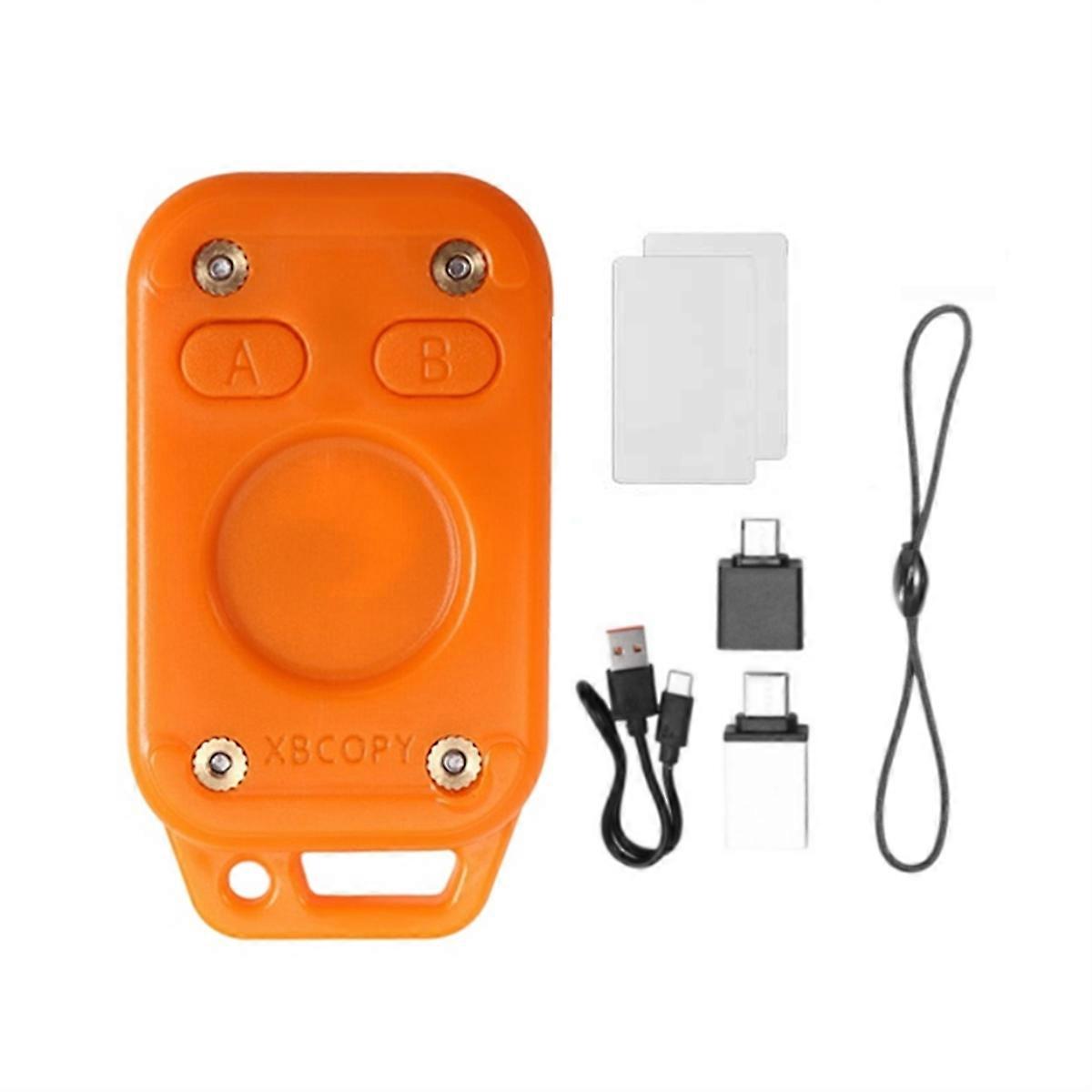 Restart Chameleon V2.0 RFID Emulator 125Khz 13.56Mhz Smart Chip Reader+2UID White Card Chameleon Ult