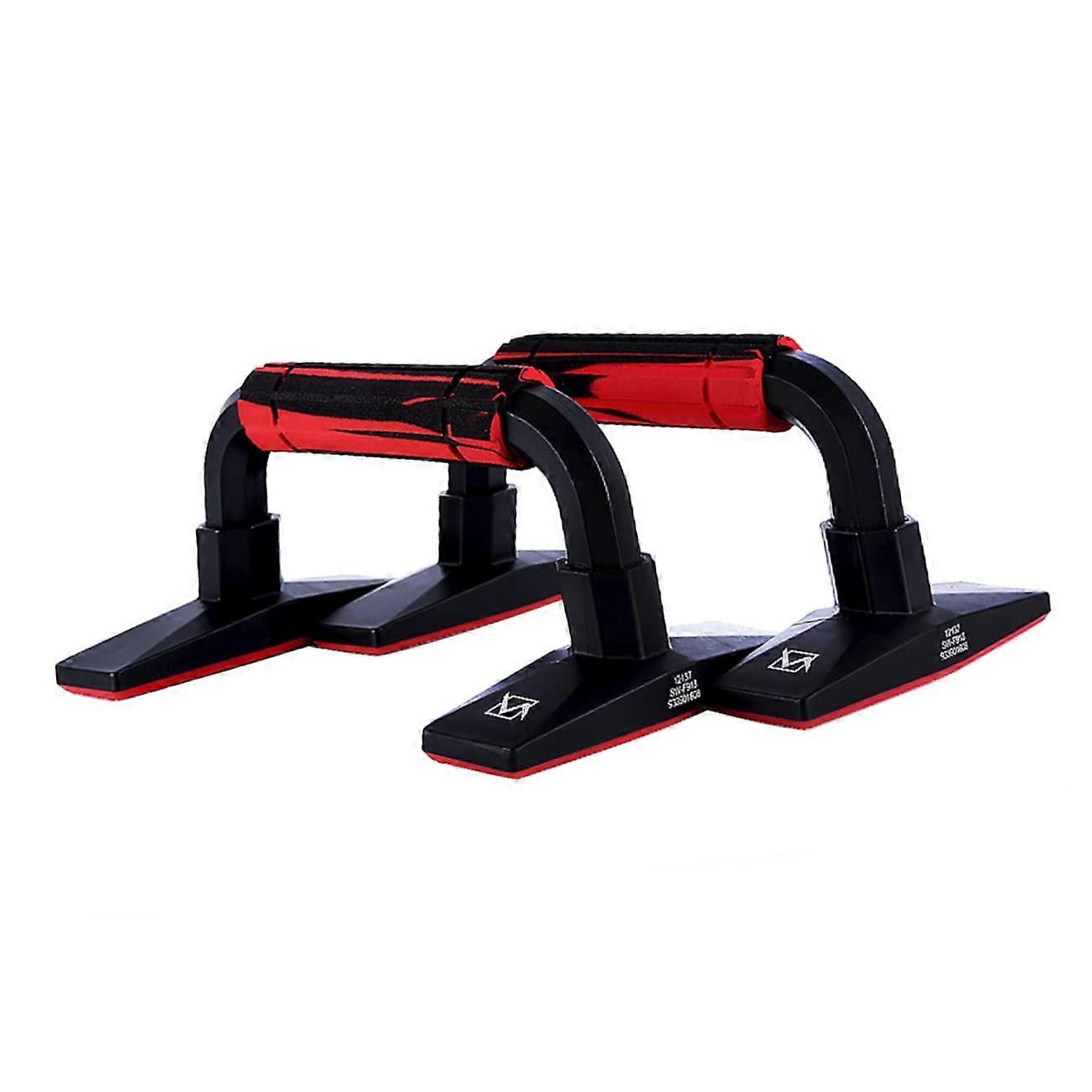 Push-up Frame Push-Up Bars Non-Slip TPR Tube Load Capacity Home Use